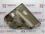 Обшивка двери задней левой Nissan Qashqai (J10) 82901-JD400. Царапины.
