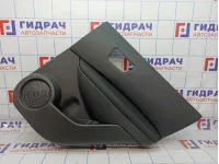 Обшивка двери задней правой Nissan Qashqai (J10) 82900-JD400. Царапины.