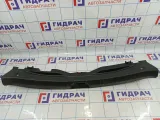 Обшивка багажника Nissan Qashqai (J10) 84992-JD000. Царапины.