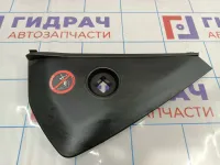 Накладка декоративная на торпедо правая Nissan Qashqai (J10) 68498-JD900.