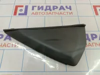 Накладка декоративная на торпедо левая Nissan Qashqai (J10) 68499-JD900.