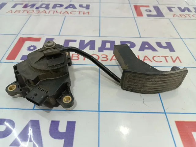 Педаль газа Nissan Qashqai (J10) 18002-JG40A.