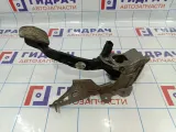 Педаль тормоза Nissan Qashqai (J10) 46501-JD900.