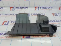 Воздуховод радиатора правый Nissan Qashqai (J10) 62822-JD00A.