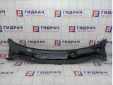 Решетка стеклооч. (планка под лобовое стекло) Nissan Qashqai (J10) 66862-JD900. Дефект.