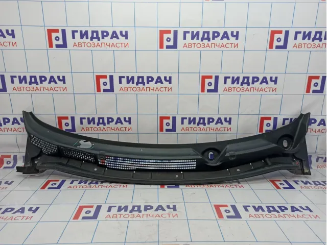 Решетка стеклооч. (планка под лобовое стекло) Nissan Qashqai (J10) 66862-JD900. Дефект.