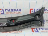 Решетка стеклооч. (планка под лобовое стекло) Nissan Qashqai (J10) 66862-JD900. Дефект.