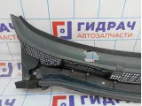 Решетка стеклооч. (планка под лобовое стекло) Nissan Qashqai (J10) 66862-JD900. Дефект.
