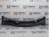 Решетка стеклооч. (планка под лобовое стекло) Nissan Qashqai (J10) 66862-JD900. Дефект.