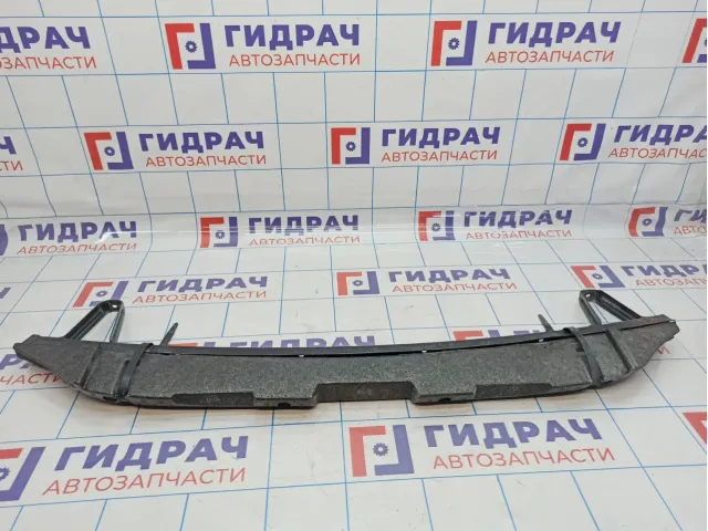 Усилитель переднего бампера нижний Nissan Qashqai (J10) 62660-JD00B.