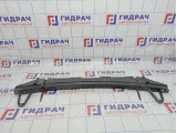Усилитель переднего бампера нижний Nissan Qashqai (J10) 62660-JD00B.
