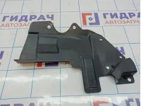 Пыльник двигателя боковой левый Nissan Qashqai (J10) 64839-JD00A.