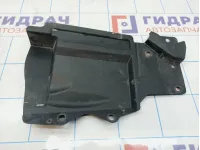 Пыльник двигателя боковой правый Nissan Qashqai (J10) 64838-JD00A.