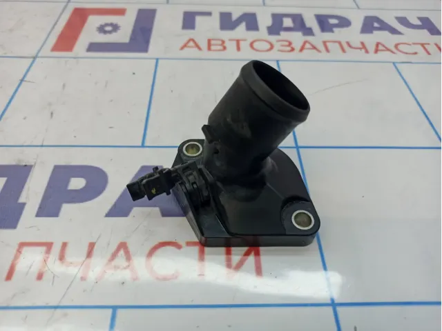 Крышка термостата Nissan Qashqai (J10) 13049-ED02A.