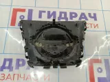 Накладка на решетку радиатора Nissan Qashqai (J10) 62314-JD00A.
