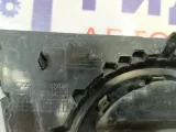 Накладка на решетку радиатора Nissan Qashqai (J10) 62314-JD00A.