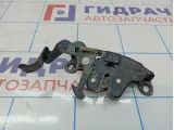 Замок капота Nissan Qashqai (J10) 65601-JD000.