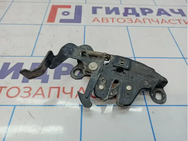Замок капота Nissan Qashqai (J10) 65601-JD000.