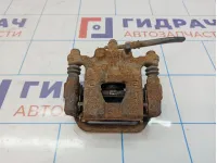 Суппорт тормозной задний правый Nissan Qashqai (J10) 44001-EM11A.