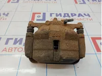 Суппорт тормозной передний левый Nissan Qashqai (J10) 41011-JD00A.