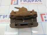 Суппорт тормозной передний левый Nissan Qashqai (J10) 41011-JD00A.