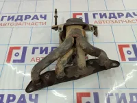 Коллектор выпускной Nissan Qashqai (J10) 14002-EE00A.