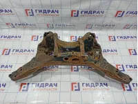 Балка задняя Nissan Qashqai (J10) 55401-JD01A.