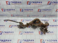 Рычаг задний продольный левый Nissan Qashqai (J10) 55502-JD00A.