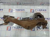 Рычаг задний продольный левый Nissan Qashqai (J10) 55502-JD00A.