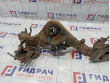 Рычаг задний продольный правый Nissan Qashqai (J10) 55501-JD00A.