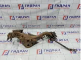 Рычаг задний продольный правый Nissan Qashqai (J10) 55501-JD00A.