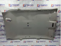 Обшивка потолка Nissan Qashqai (J10) 73910-JD13A. Дефект.