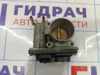 Заслонка дроссельная электрическая Nissan Qashqai (J10) 16119-ED00C.