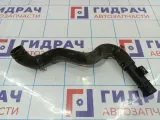 Патрубок радиатора Nissan Qashqai (J10) 21504-JD00A.