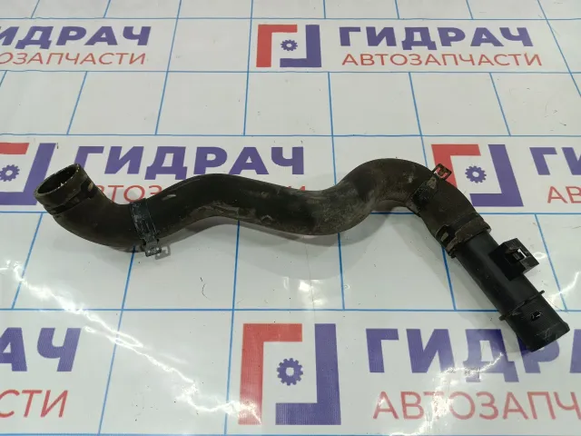 Патрубок радиатора Nissan Qashqai (J10) 21504-JD00A.