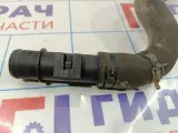 Патрубок радиатора Nissan Qashqai (J10) 21504-JD00A.