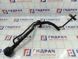 Горловина топливного бака Nissan Qashqai (J10) 17221-JD000.