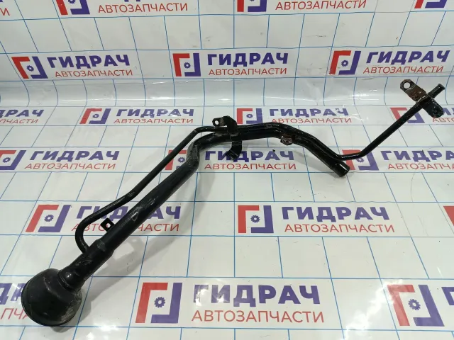 Горловина топливного бака Nissan Qashqai (J10) 17221-JD000.
