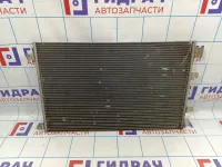 Радиатор кондиционера Nissan Qashqai (J10) 92100-JD200.