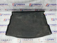 Коврик багажника Nissan Qashqai (J10) .