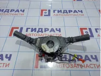 Блок подрулевых переключателей Nissan Qashqai (J10) 25260-JD01A. 25540JD03A.Потертости.