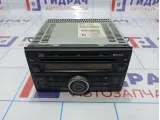 Магнитола Nissan Qashqai (J10) 28185-JD00A. Bluetooth.