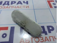 Плафон салонный Nissan Qashqai (J10) 26430-BC40B. Царапины.