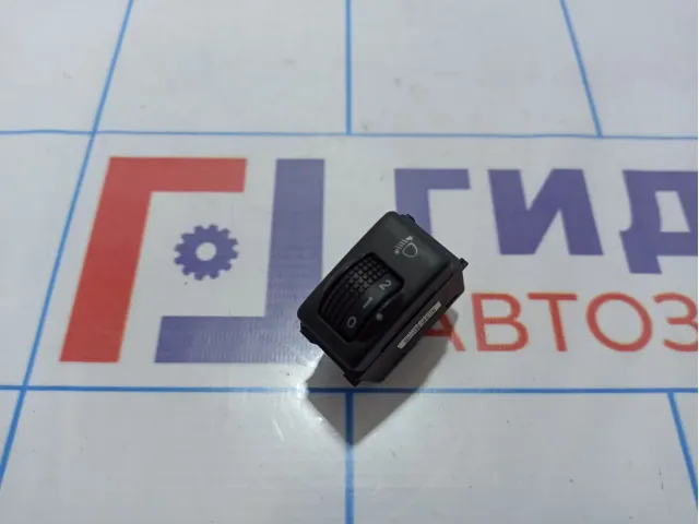 Кнопка корректора фар Nissan Qashqai (J10) 25190-JD00B.