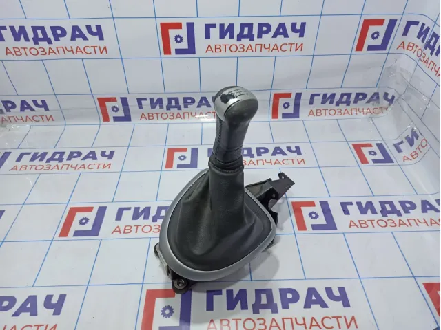 Кулиса КПП Nissan Qashqai (J10) 34101-JD000. Дефект.