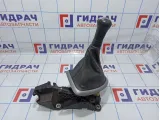 Кулиса КПП Nissan Qashqai (J10) 34101-JD000. Дефект.