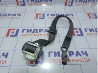 Ремень безопасности с пиропатроном передний правый Nissan Qashqai (J10) 86884-JD00A.
