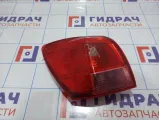 Фонарь задний наружный левый Nissan Qashqai (J10) 26555-JD000. Дефект.