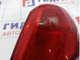 Фонарь задний наружный левый Nissan Qashqai (J10) 26555-JD000. Дефект.