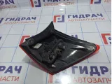 Фонарь задний наружный левый Nissan Qashqai (J10) 26555-JD000. Дефект.